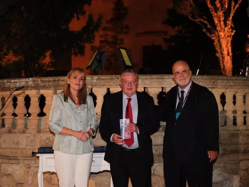 Professor Francesco Frangialli Receives WTTC Icon Award for Elevating Tourism to the United Nations Stage