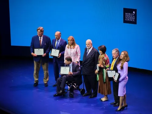 WTTC Celebrates Global Ambassadors Championing Travel & Tourism Worldwide