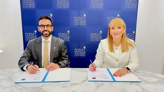 WTTC and WGS Launch New Era of Public-Private Collaboration to Shape the Future of Travel & Tourism