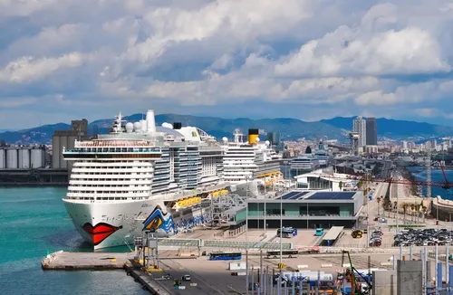 Cruise taxes