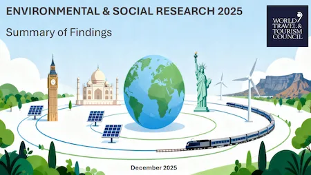 Travel and tourism cover photo 2025