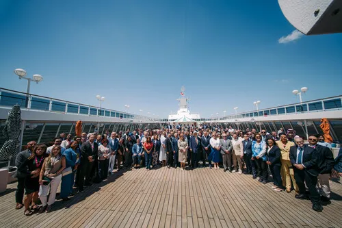 Historic WTTC Recovery and Leadership Cruise Concludes in Egypt, Marking a New Chapter for Travel & Tourism