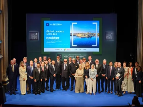 WTTC Global Leaders Dialogue Builds Bridges Between the Public and Private Sectors to Strengthen Global Competitiveness