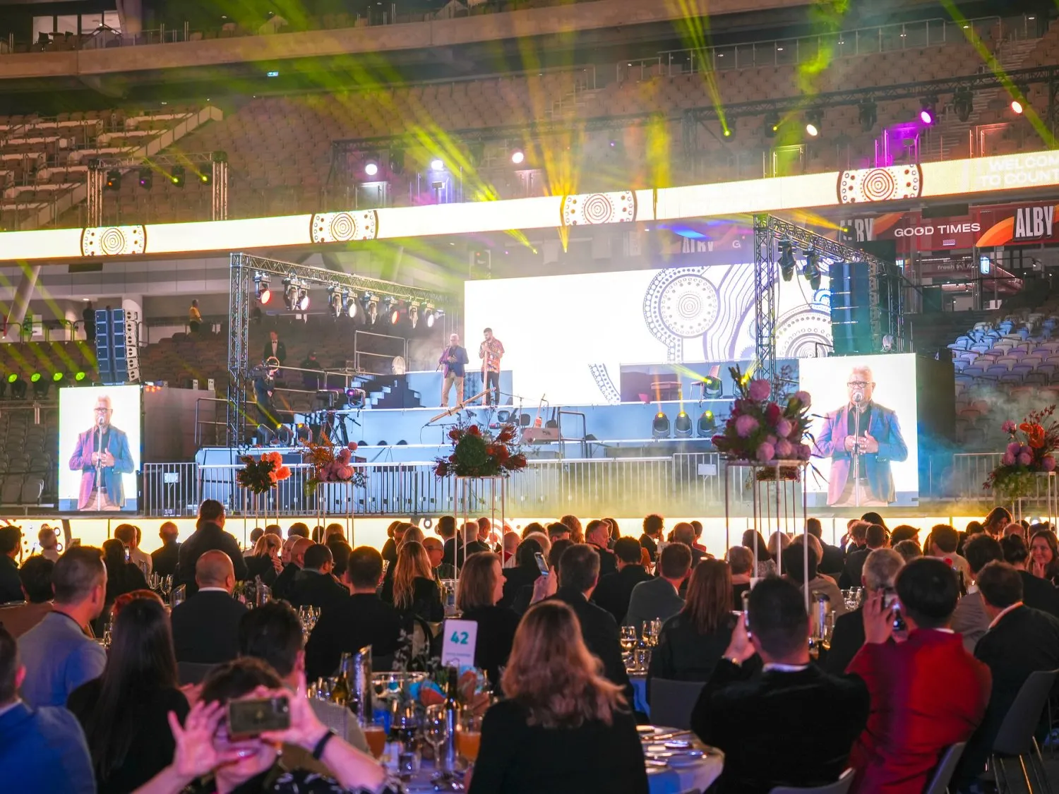 Gala Dinner - GS Australia